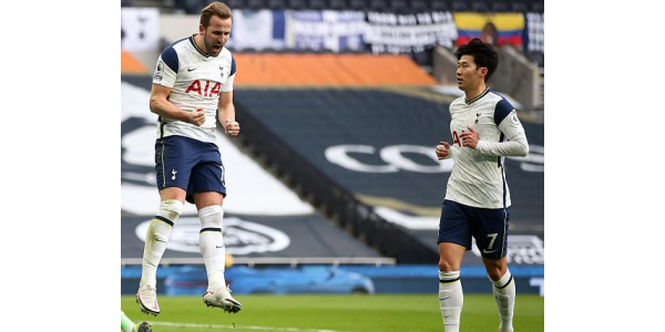 Syn Heung-min využívá své síly k překonání pochybností